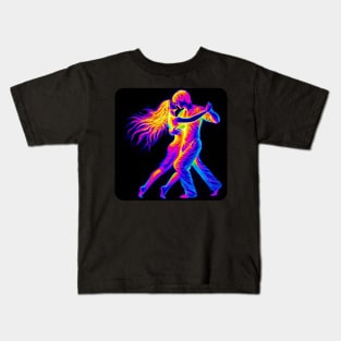 Thermal Image - Sport #19 Kids T-Shirt